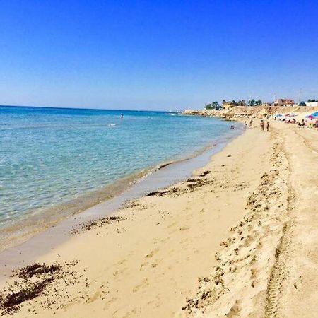 Summer Breeze Apartment - Avola Εξωτερικό φωτογραφία