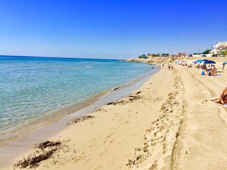 Summer Breeze Apartment - Avola Εξωτερικό φωτογραφία