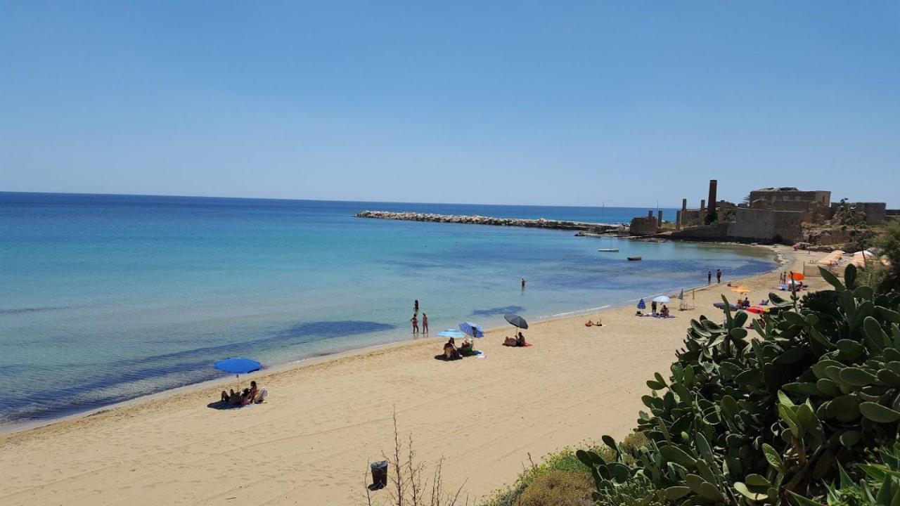 Summer Breeze Apartment - Avola Εξωτερικό φωτογραφία