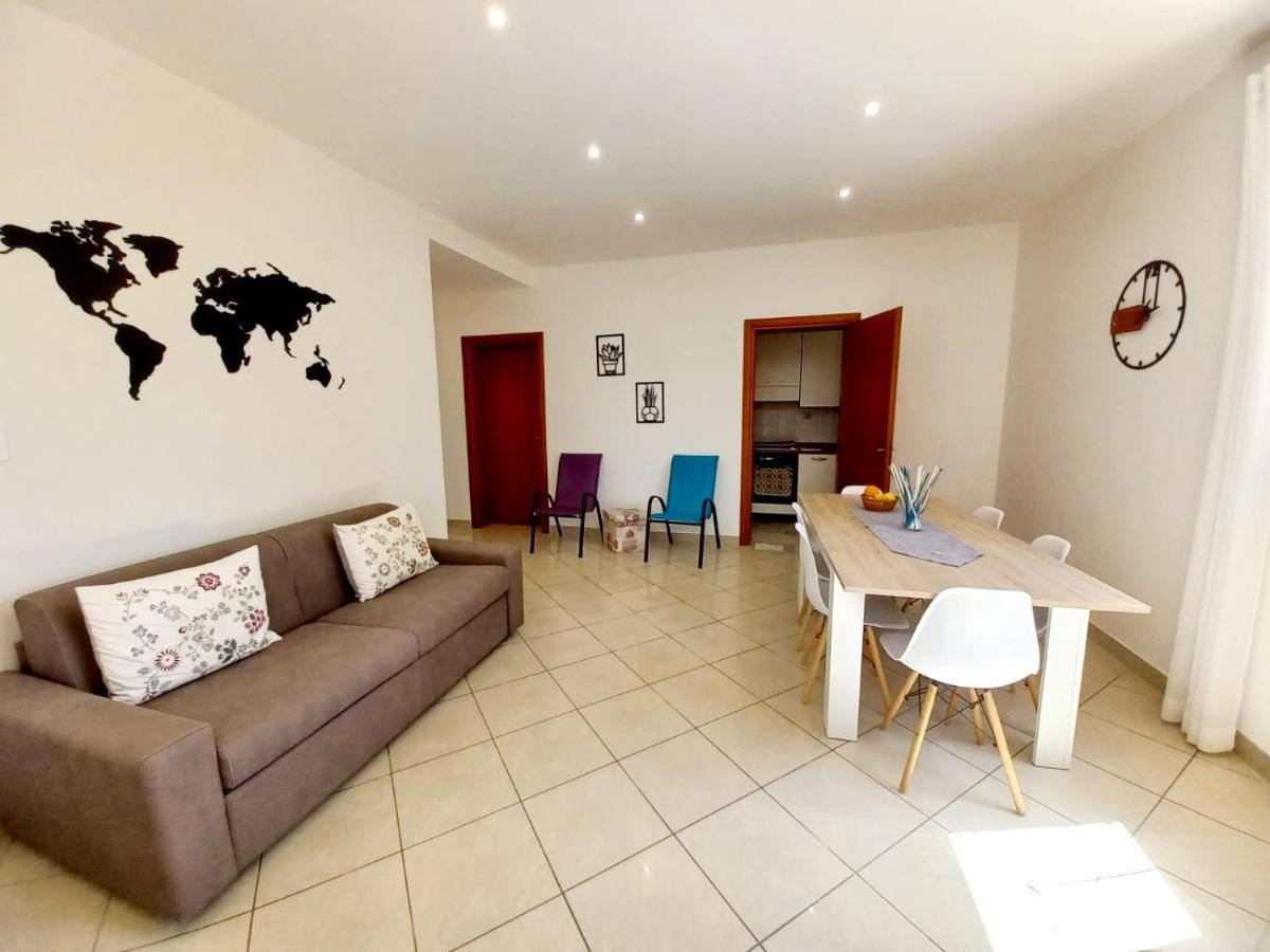 Summer Breeze Apartment - Avola Εξωτερικό φωτογραφία