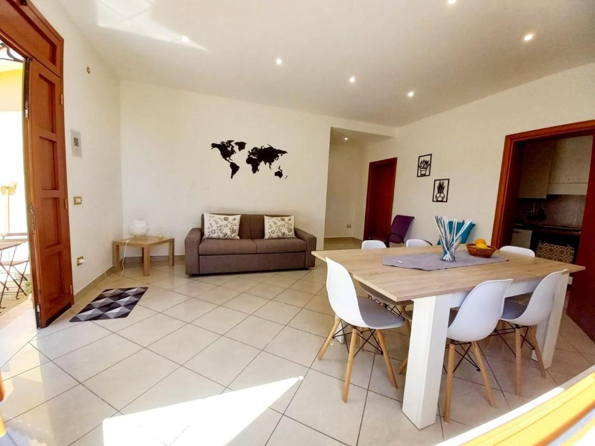 Summer Breeze Apartment - Avola Εξωτερικό φωτογραφία